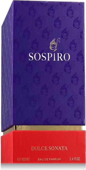Immagine prodotto Sospiro Perfume Dolce Sonata (Eau de parfum, 100 ml)