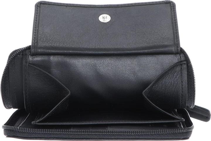 Immagine prodotto Golden Head Portafoglio Polo RFID in pelle 10,5 cm