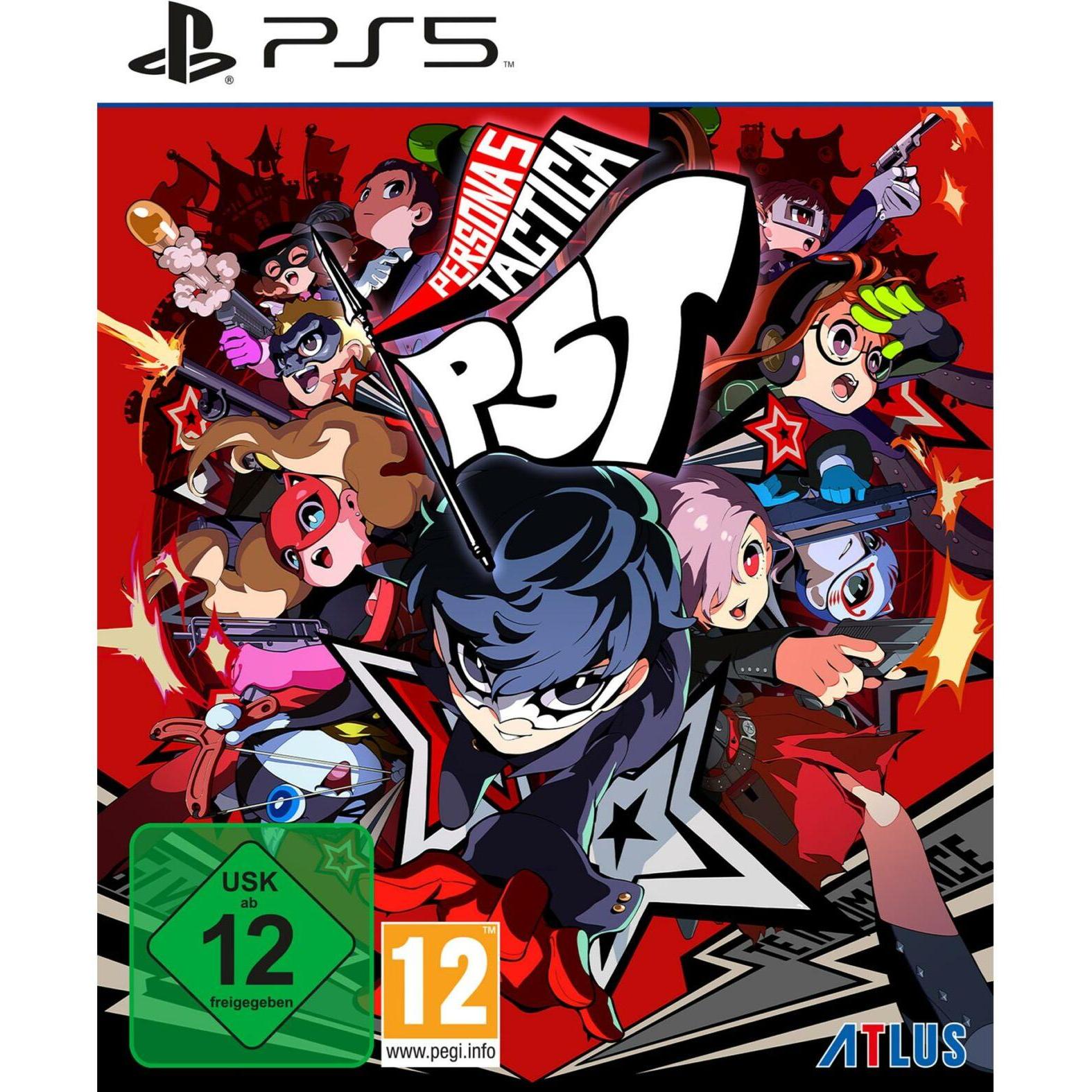 Atlus, Persona 5 Tactica