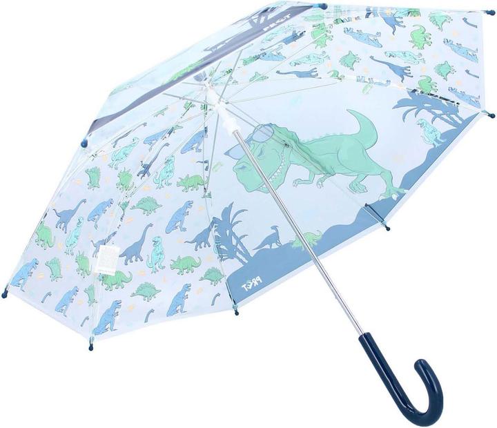 Vadobag Lustiger Regenschirm Rainy Days Dino