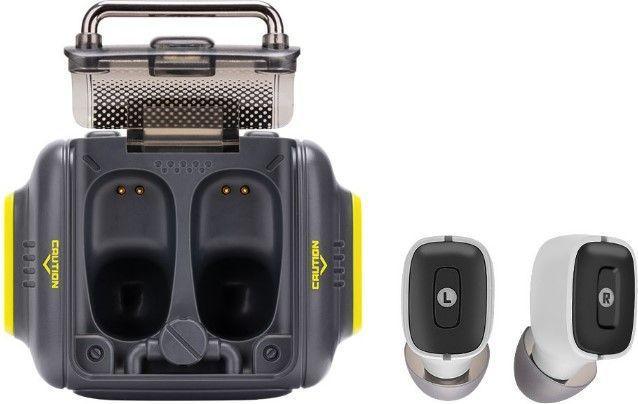 Actual product image Source Space Force StrikePods Grey (ANC, 20 h, Wireless)