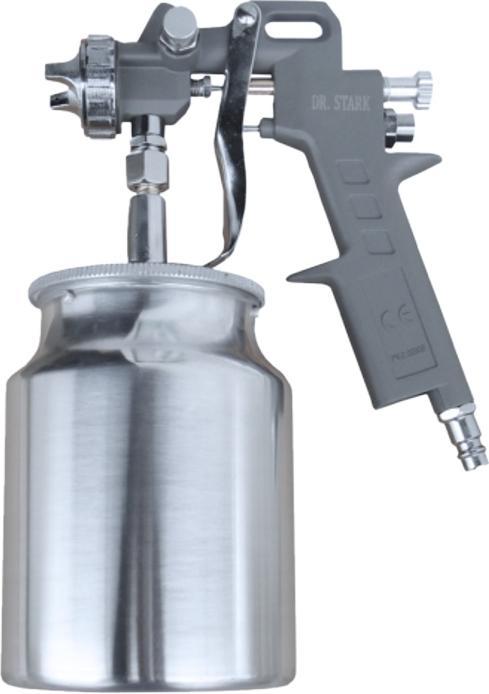 Produktbild Ktw Euro Dr.Pistolet Lakierniczy Dolny Zbiornik