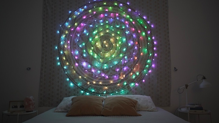 Produktbild Twinkly Strings (20 m)