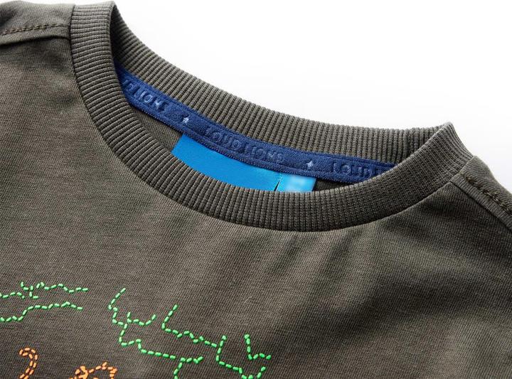 Produktbild vidaXL Kinder Langarmshirt (116)