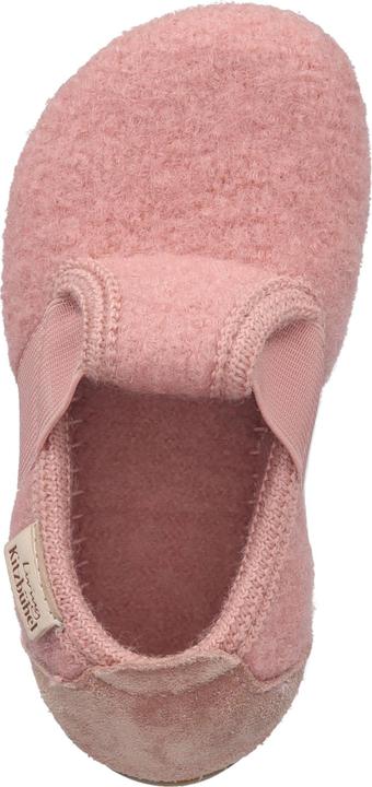 Actual product image Living Kitzbühel T-model pure new wool slipper (30)
