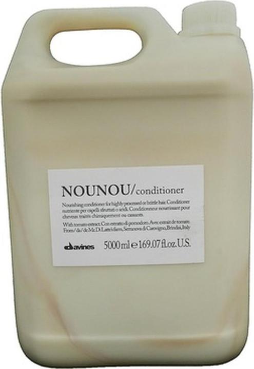 Actual product image Davines Nounou Acondicionador 5000ml (5000 ml)