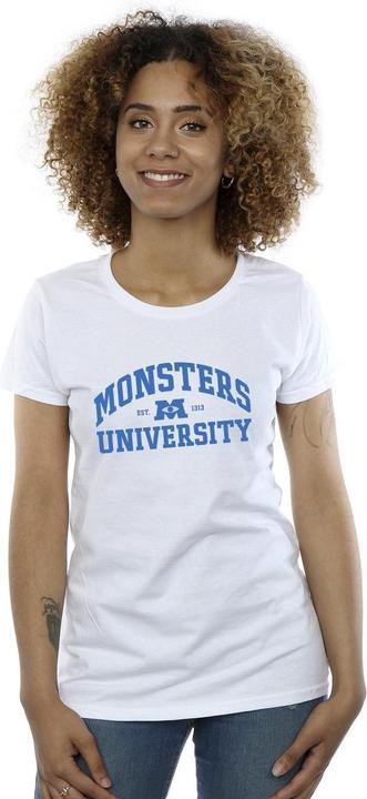 Produktbild Disney Monsters University Logo TShirt (M)