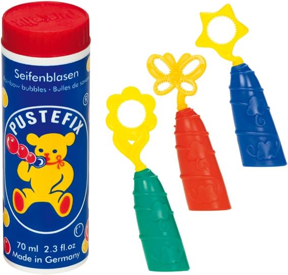 Image du produit Pustefix Bubble Finger 70ml