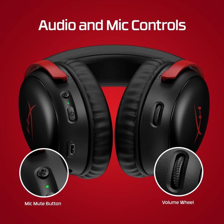 Productafbeelding HyperX Cloud III (Draadloze)