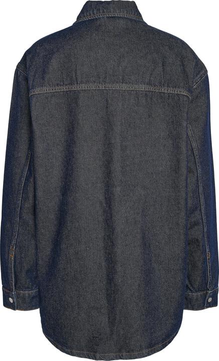 Actual product image Noisy May Jeans Shacket (M, S)