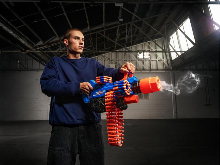 Produktbild Zuru XSHOT - Insanity Blaster Smoke N Barrel mit Darts