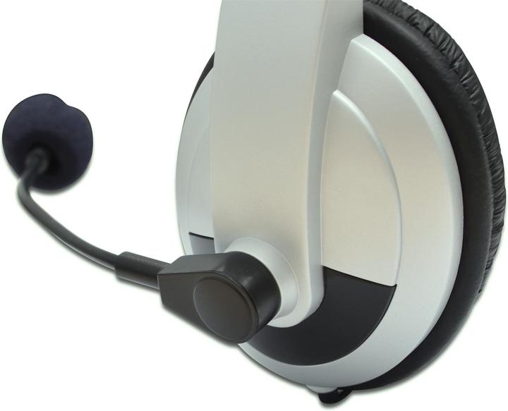 Produktbild Digitus Multimedia Headset (ANC, Kabelgebunden)