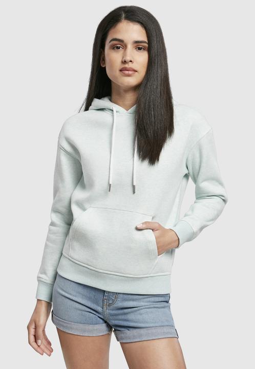 Produktbild Urban Classics Ladies Color Melange Hoody (4XL)