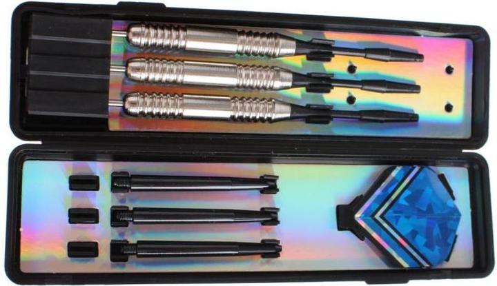 Image du produit Masterdarts Jeu de fléchettes avec étui (23 g)