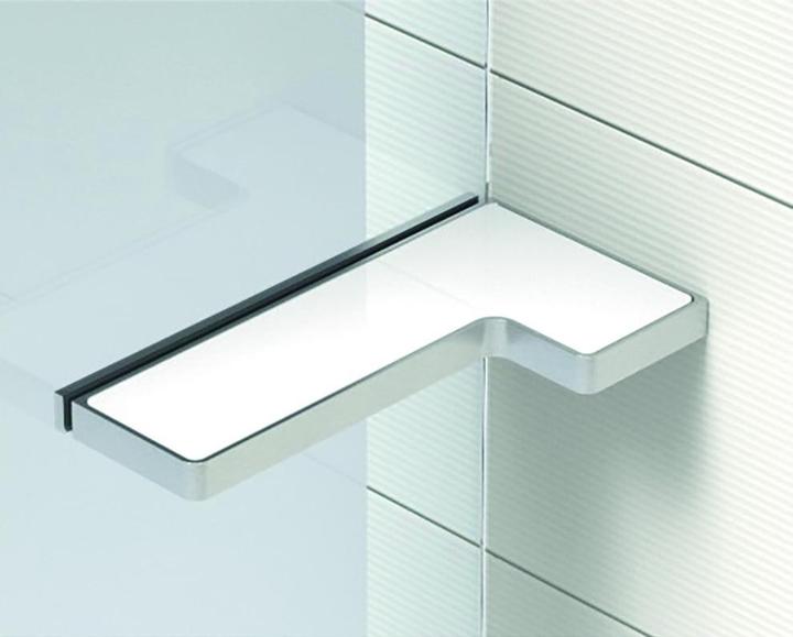 Actual product image Pauli+Sohn Einlage HI-MACS zu 8209, weiss