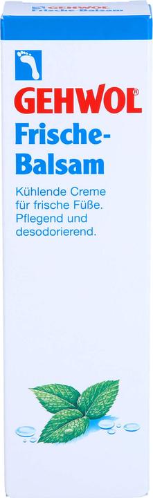 Produktbild Gehwol Frische-Balsam (Fusscrème & Fussgel, 75 ml)