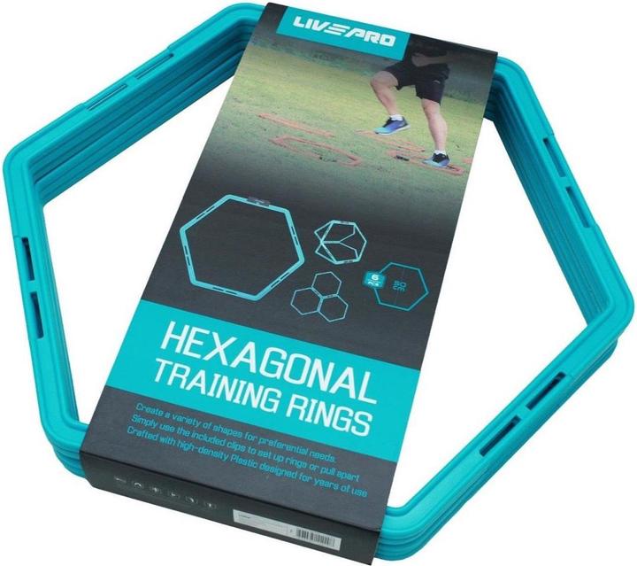 Actual product image Livepro Koordinationssystem Set