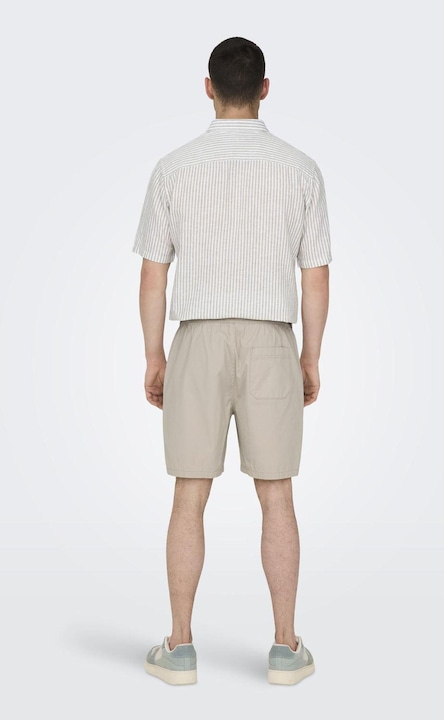Produktbild Only & Sons Normal geschnitten Shorts Shorts (XXL)
