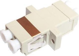 Actual product image OEM Optical connector LC multi mode duplex (Various)