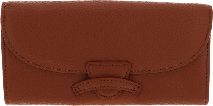 Actual product image Coccinelle Tessa Flap Wallet