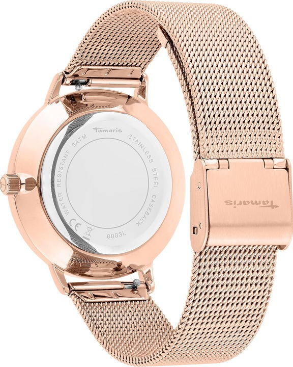 Immagine prodotto Tamaris Orologi analogici TT-0003-MQ (L) (Orologio da polso analogico, 36 mm)