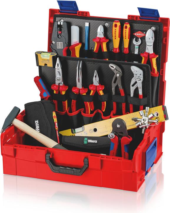 Image du produit Knipex L-BOXX.Electro