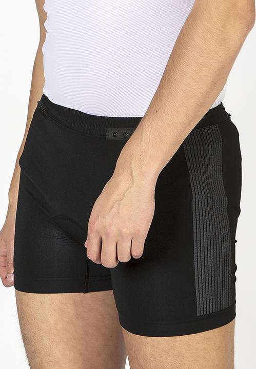 Actual product image Endura Engineered Padded Boxer with Clickfast (L)