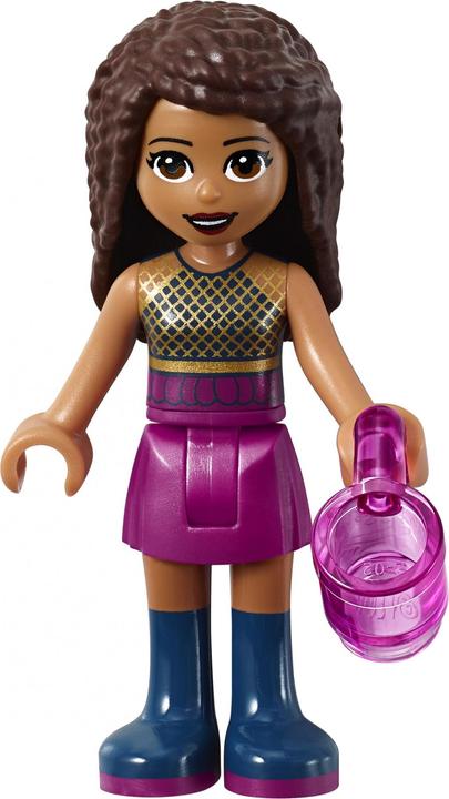 Produktbild LEGO Andreas Talentshow (41368, LEGO Friends)