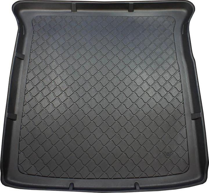 Actual product image Aristar Trunk tray for VW Sharan / Seat Alhambra from 2010 until today (7-seater / 3rd row folded down)