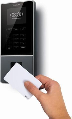 Actual product image Safescan TimeMoto TM-626