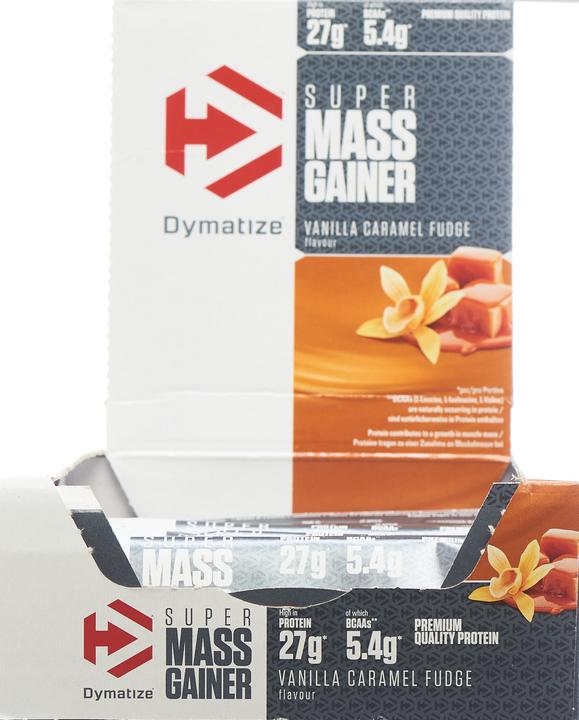 Image du produit Dymatize Super Mass Gainer (900 g, 10 pcs)