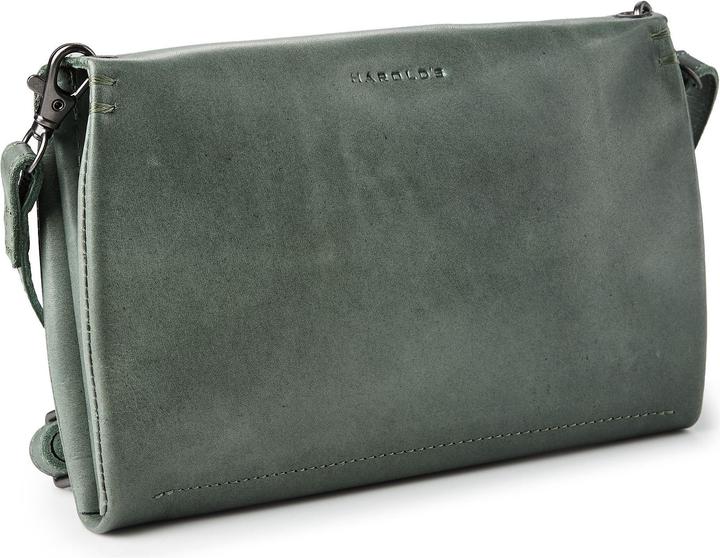 Immagine prodotto Harolds Fold Umhängetasche Leder 20 cm