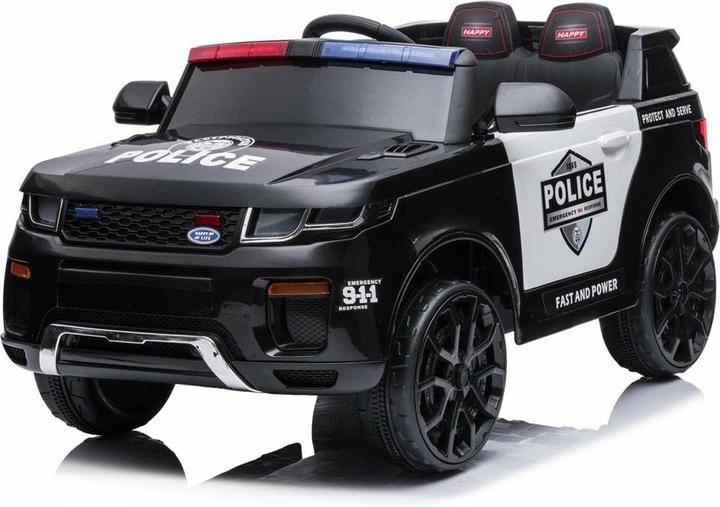 Netcentret Police SUV (12 V)
