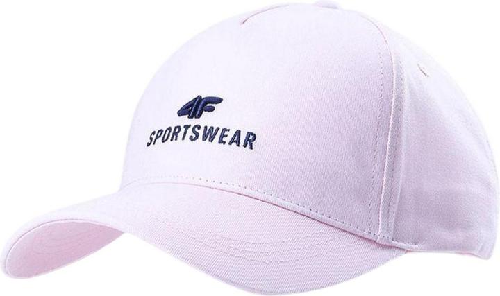 Produktbild 4F WSS24ACABU266 BaseballMütze