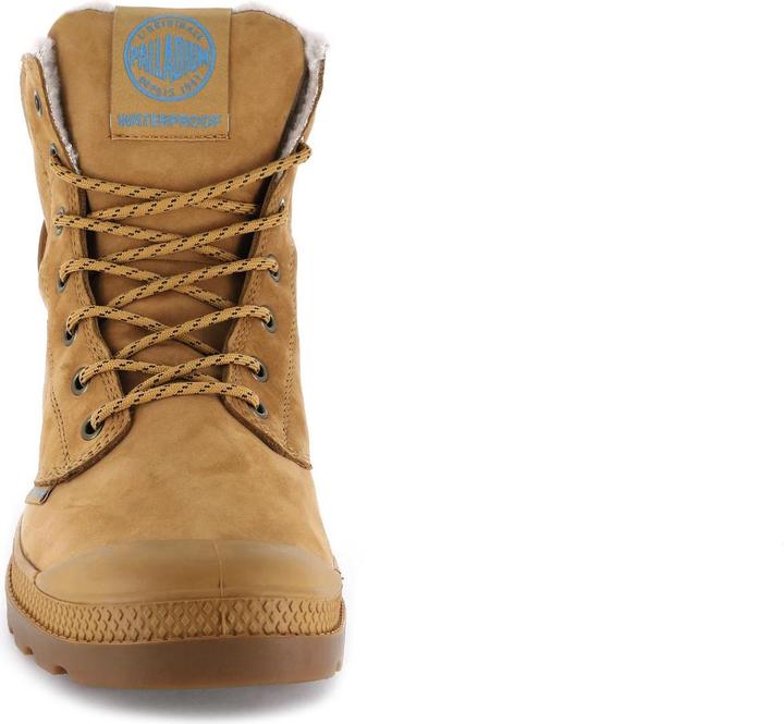 Actual product image Palladium Pampa Sport Cuff Wps (38)