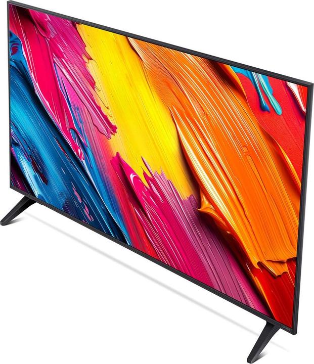 Image du produit LG 55QNED70A6A (55", QNED, 4K, 2025)