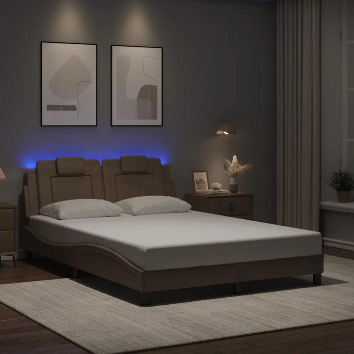 Image du produit vidaXL Bettgestell (120 x 200 cm)