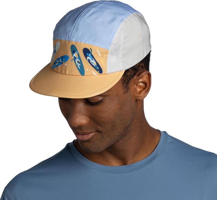 Produktbild Buff 5 Panel Go Cap Glory Blue (L, XL)
