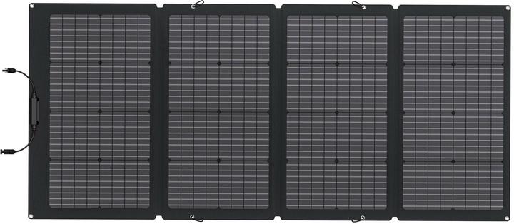 Actual product image EcoFlow NextGen solar panel (220 W, 7 kg)