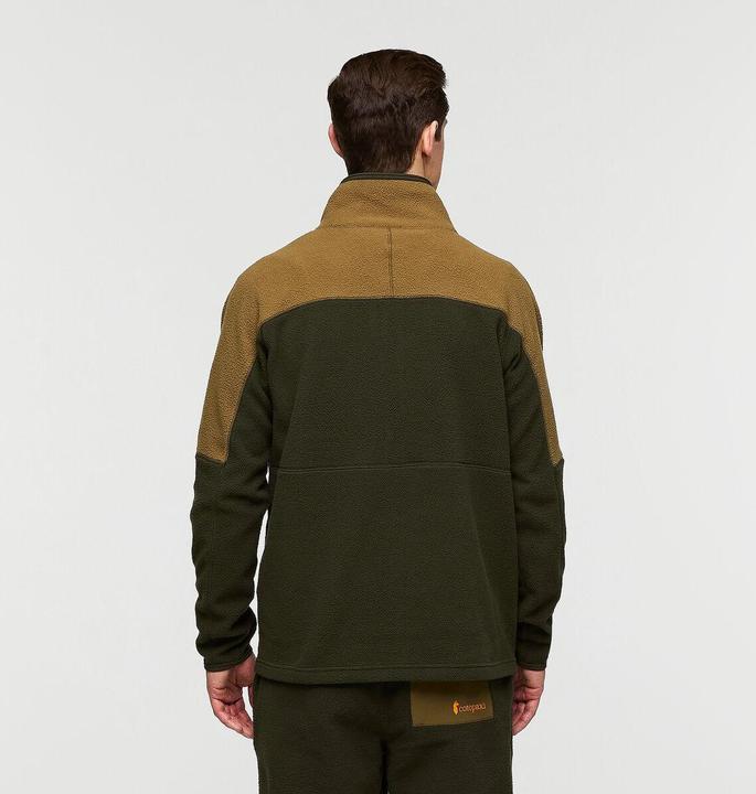 Immagine prodotto Cotopaxi Giacca Abrazo in pile con mezza zip (XL)