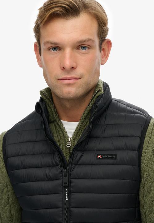 Produktbild Superdry Fuji Lite Steppweste (XL)