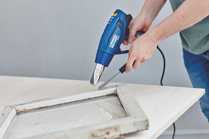 Image du produit Rapid Ventilateur à air chaud R2000 en boîte