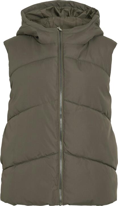 Vila Kapuzen Puffer Weste (34)