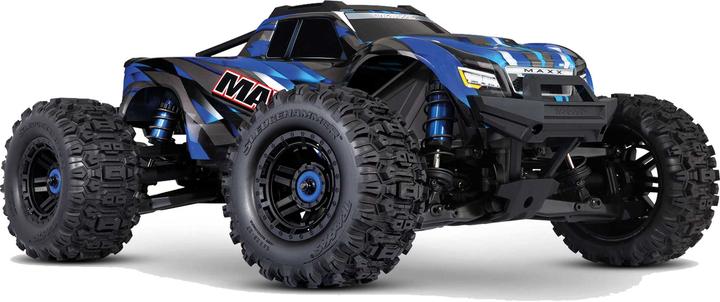 Actual product image Traxxas Wide Maxx (RTR Ready-to-Run)