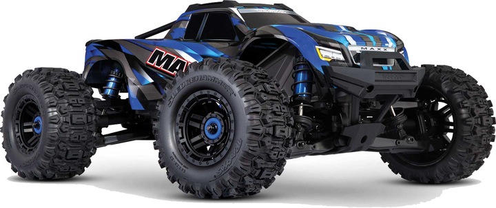 Immagine prodotto Traxxas Wide Maxx (RTR pronto all'uso)