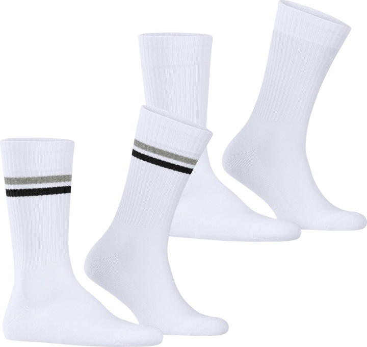 Actual product image Esprit Tennis Stripe SO 2P (pack of 2, 39 - 42)