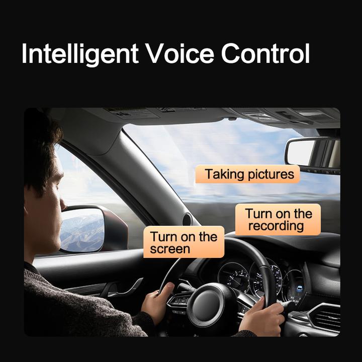 Produktbild Imou Autokamera S800 PRO (Eingebautes Display, Eingebautes Mikrofon, WLAN, 4K)