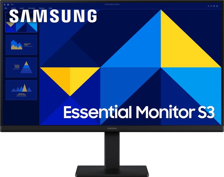 Produktbild Samsung S24D304GAU (1920 x 1080 Pixel, 24")