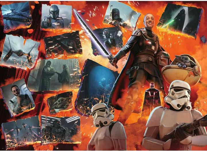 Produktbild Ravensburger Star Wars Villainous: Moff Gideon (1000 Teile)