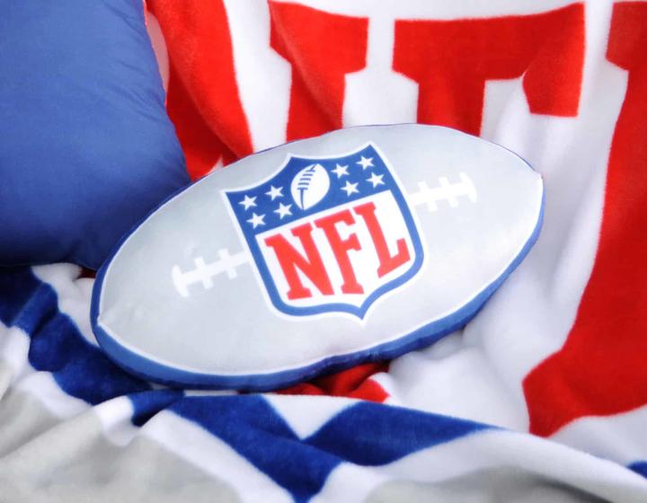 Produktbild Herding NFL Konturenkissen (4 x 24 x 38 cm)